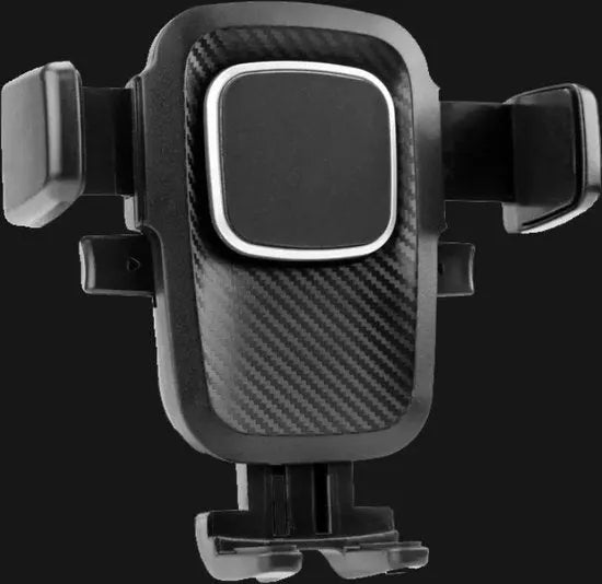 Telefoonhouder auto – Zuignap voorruit & dashboard – Stevig – Universeel – Zwart-Ilumina Benelux