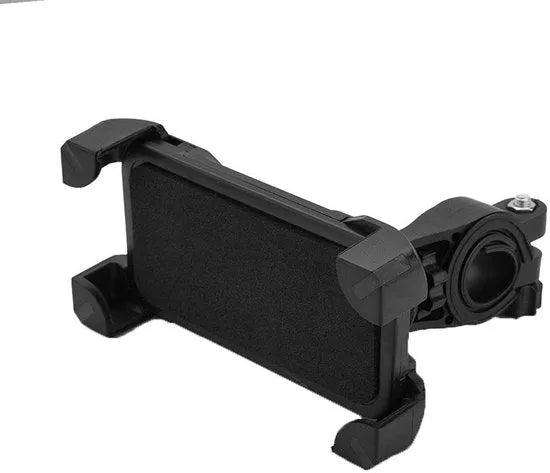 Telefoonhouder fiets – Universele gsm houder – 360° draaibaar – Voor fiets motor scooter – Zwart-Ilumina Benelux