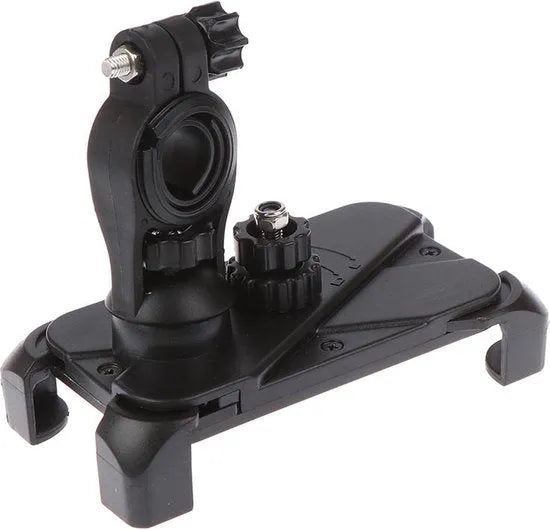 Telefoonhouder fiets – Universele stuurhouder – 360° draaibaar – 4.7-7.2 inch – Zwart-Ilumina Benelux