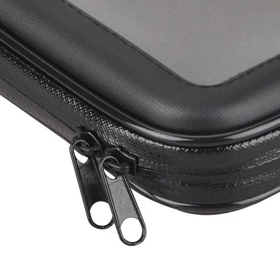Telefoonhouder fiets – Waterdicht frametas – Schokbestendig afneembaar – Voor 5.5-6.3 inch – Zwart-Ilumina Benelux