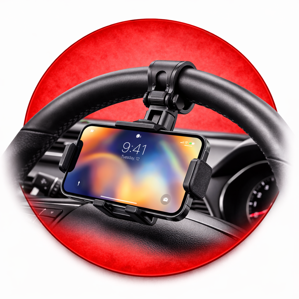 Stuur Telefoonhouders