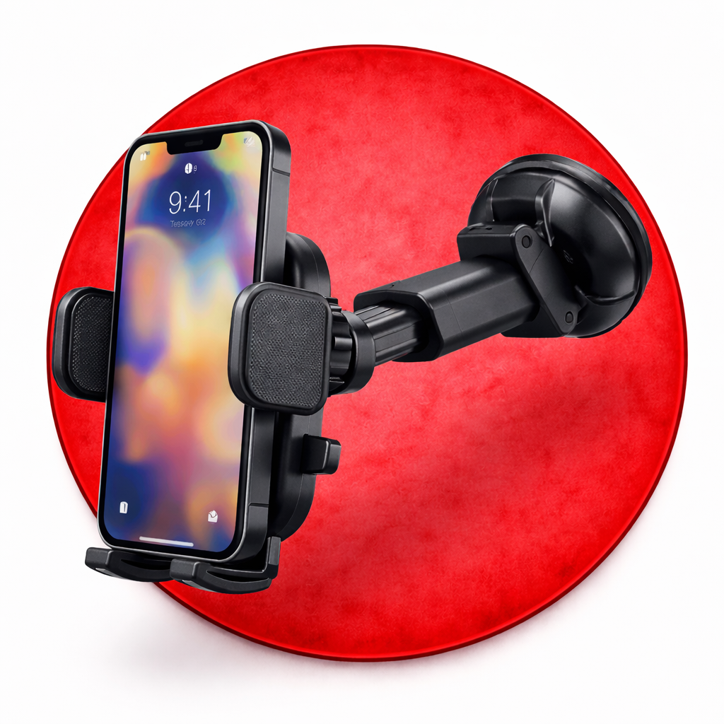 Voorruit Telefoonhouders