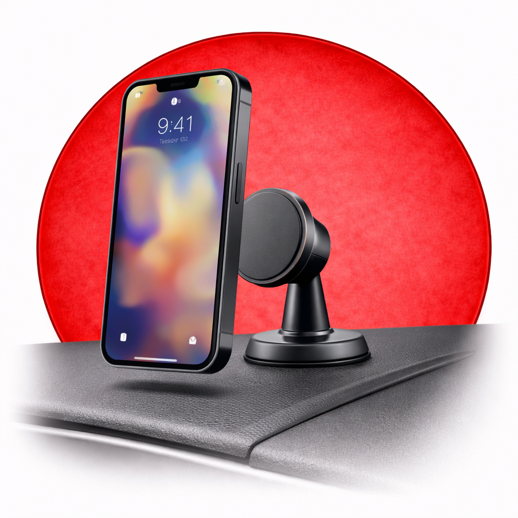 Dashboard Telefoonhouders