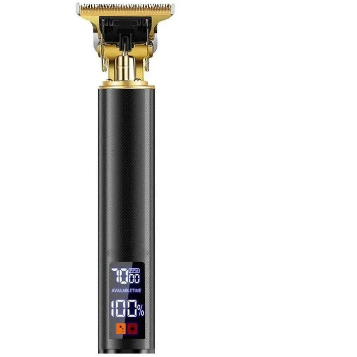 Tondeuse - Tondeuse Mannen - Trimmer - Baardtrimmer - Baardtrimmer Mannen - USB Oplaadbaar - Ruis Onderdrukking - Stainless Steel-Baardtrimmer-Ilumina Benelux