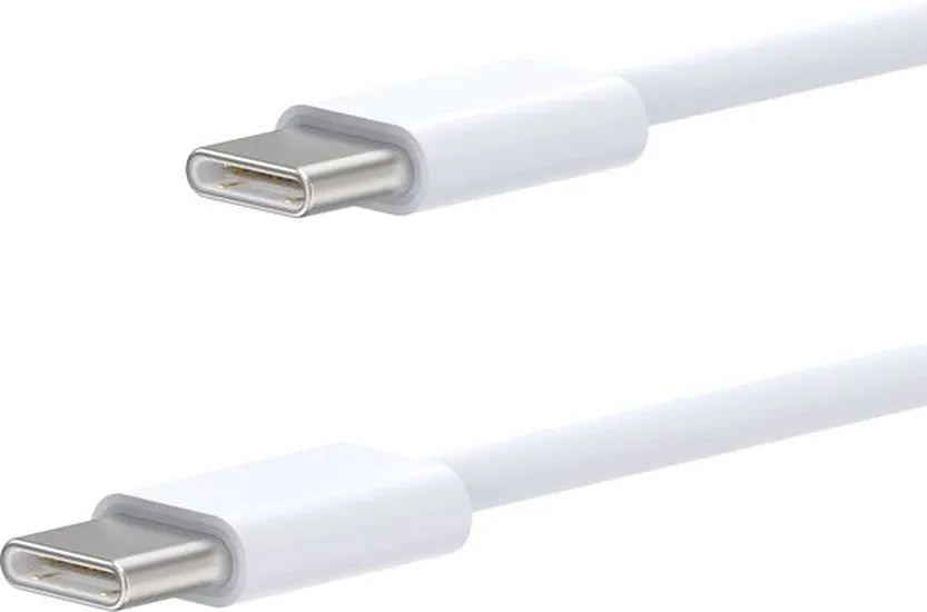 USB-C kabel – Geschikt voor Samsung, MacBook, Motorola, Oppo, Xiaomi – 100W snelladen – 1 Meter – USB-IF Certified – Zwart-USB-Kabels-Ilumina Benelux