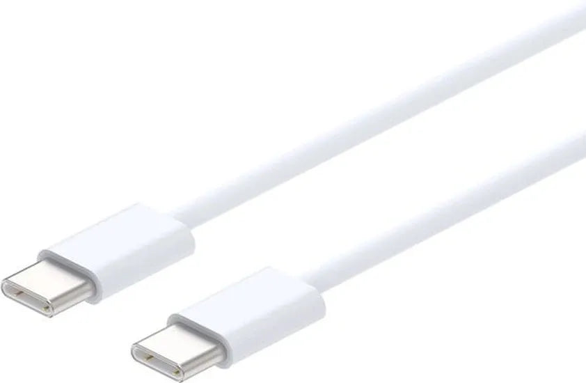 USB-C kabel – Geschikt voor Samsung, MacBook, Motorola, Oppo, Xiaomi – 100W snelladen – 1 Meter – USB-IF Certified – Zwart-USB-Kabels-Ilumina Benelux
