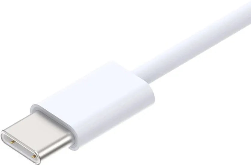 USB-C kabel – Geschikt voor Samsung, MacBook, Motorola, Oppo, Xiaomi – 100W snelladen – 1 Meter – USB-IF Certified – Zwart-USB-Kabels-Ilumina Benelux