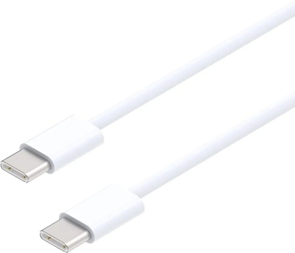 USB-C kabel – Geschikt voor Samsung, MacBook, Motorola, Oppo, Xiaomi – 100W snelladen – 1 Meter – USB-IF Certified – Zwart-USB-Kabels-Ilumina Benelux