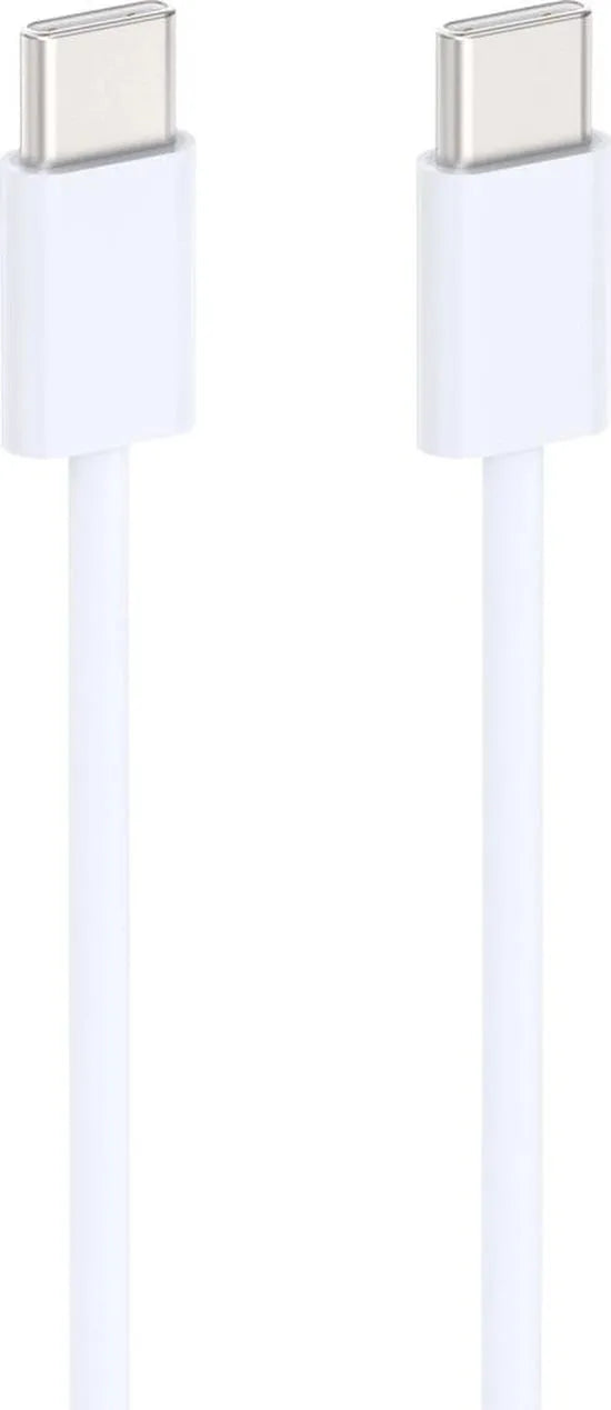 USB-C kabel – Geschikt voor Samsung, MacBook, Motorola, Oppo, Xiaomi – 100W snelladen – 2 meter – USB-IF gecertificeerd – Zwart-USB-Kabels-Ilumina Benelux