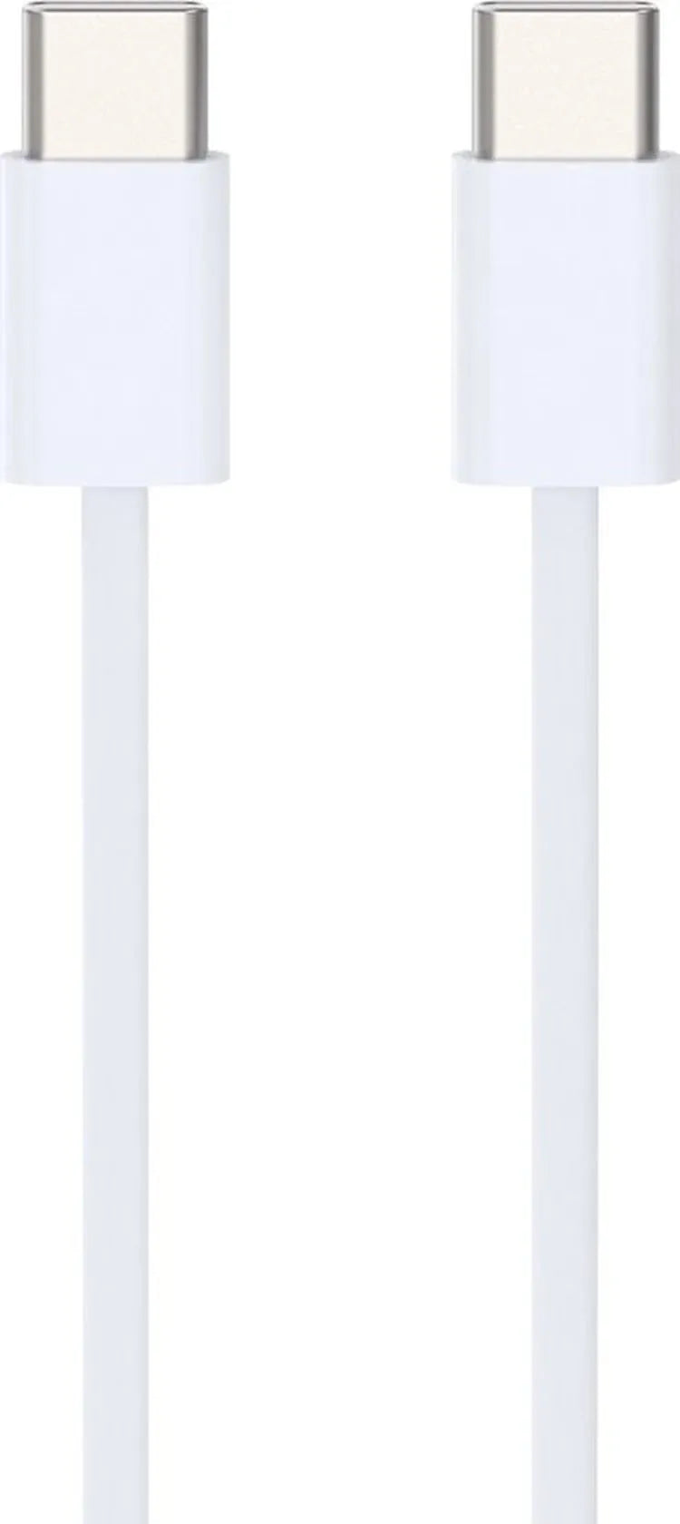 USB-C kabel – Geschikt voor Samsung, MacBook, Motorola, Oppo, Xiaomi – 100W snelladen – 2 meter – USB-IF gecertificeerd – Zwart-USB-Kabels-Ilumina Benelux