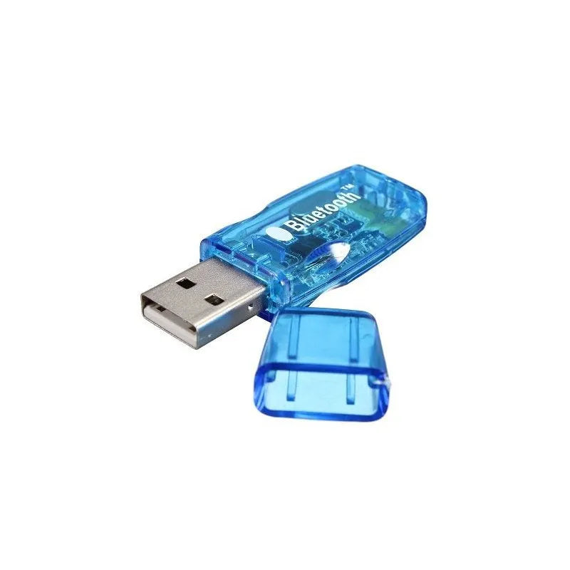 Bluetooth USB Dongle V2.0 + EDR – USB Bluetooth Adapter – Draadloze Ontvanger voor PC & Laptop-Ilumina Benelux