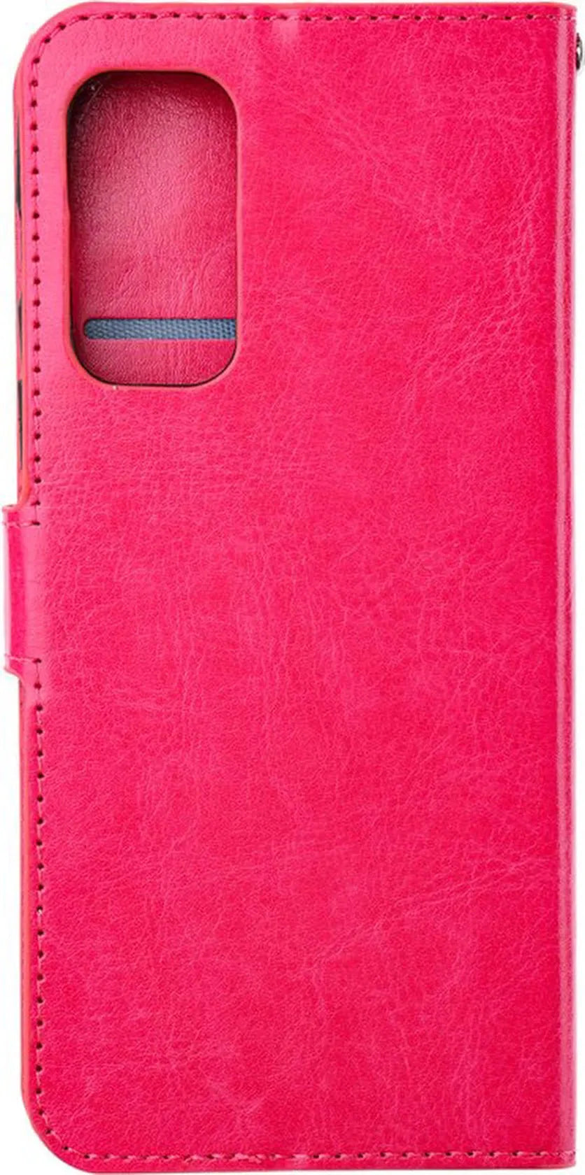 Xiaomi 12 / 12X Hoesjes – Portemonnee Hoes – Pasjeshouder – 3x Screenprotector – Roze-Ilumina Benelux