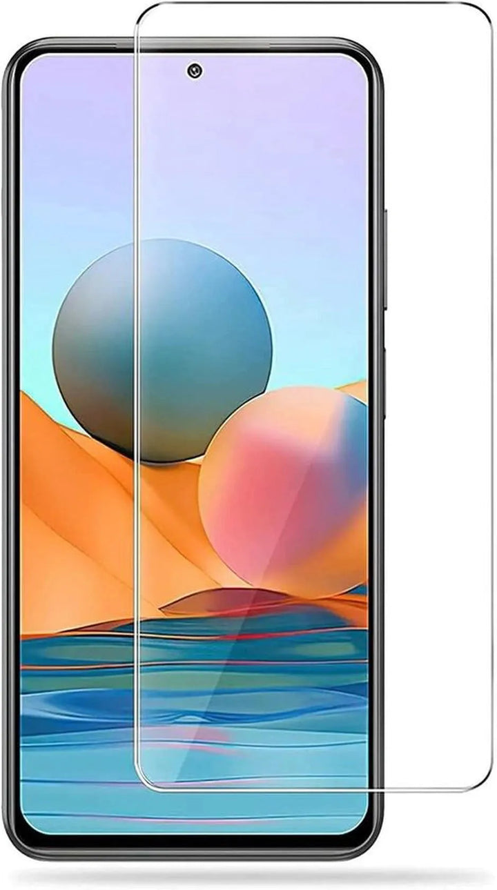 Xiaomi Redmi Note 10 Screenprotector Gehard 9H – Anti Kras – Tempered Glas – 1-Pack-Ilumina Benelux