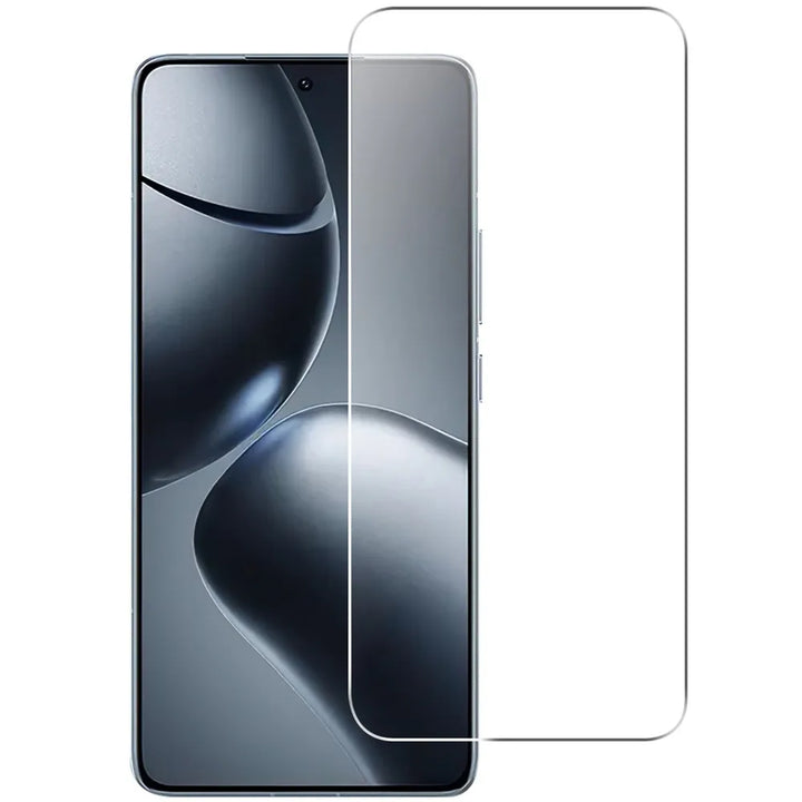 Xiaomi 15T Pro / 15T Screenprotector Gehard 9H – Anti-kras - 3-Pack Tempered Glas-Ilumina Benelux