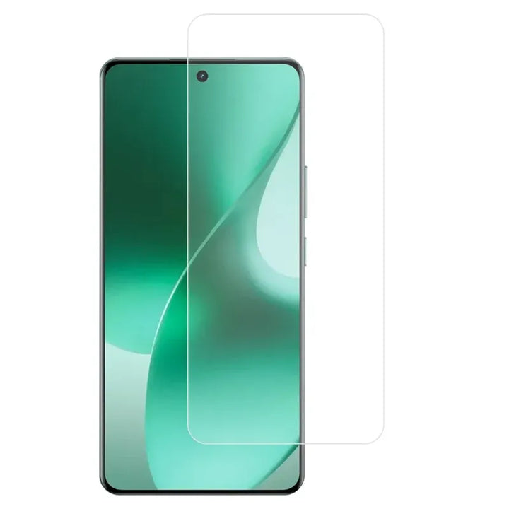 Xiaomi Redmi 15 Screenprotector Gehard 9H – Anti-kras - 3-Pack Tempered Glas-Ilumina Benelux