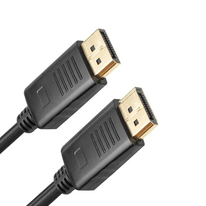 DisplayPort 1.4 Kabel - 8K 60Hz - 4K 144Hz - 32.4Gbps - HDR - DSC 1.2 - Vergulde Connectoren - 1.5 Meter-Ilumina Benelux
